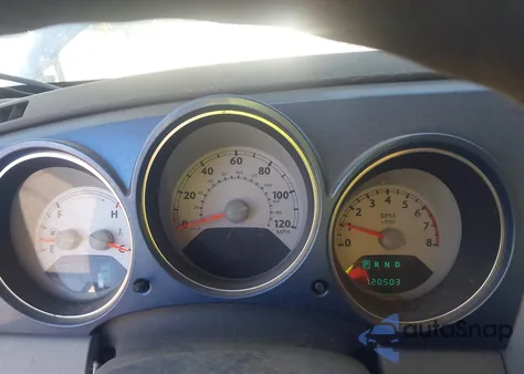 2006 Chrysler Pt Cruiser Touring from USA, damaged, VIN 3A4FY58B36T347348